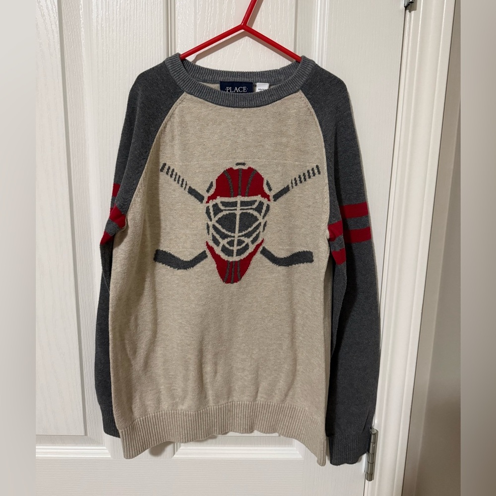 Goalie Sweater